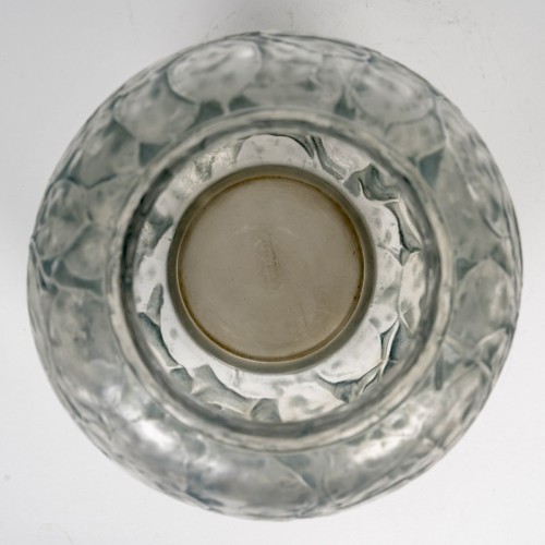 XXe siècle - 1914 René Lalique - Vase Monnaie Du Pape