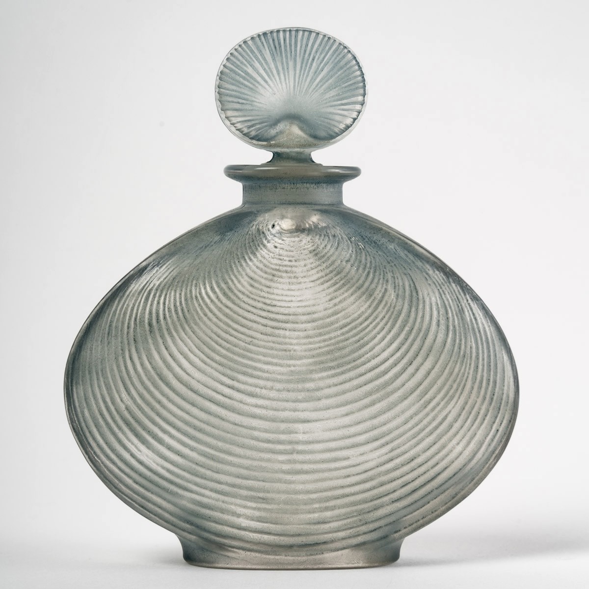 1920 René Lalique - Perfume Bottle Telline - Ref.97132