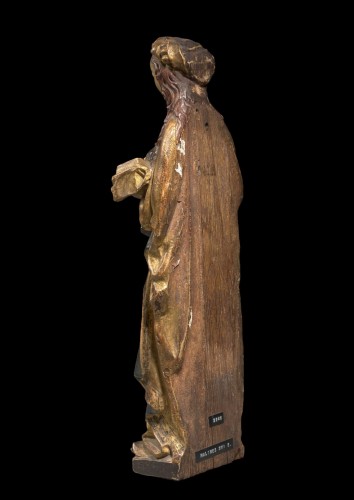 Vierge à l'Enfant, Malines vers 1520 - Moyen Âge