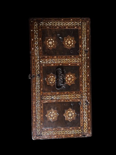 Objects of Vertu  - A Mudejar art casket. Spain, 16th century