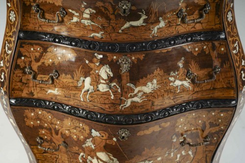 Furniture  - A Lombardy Commode