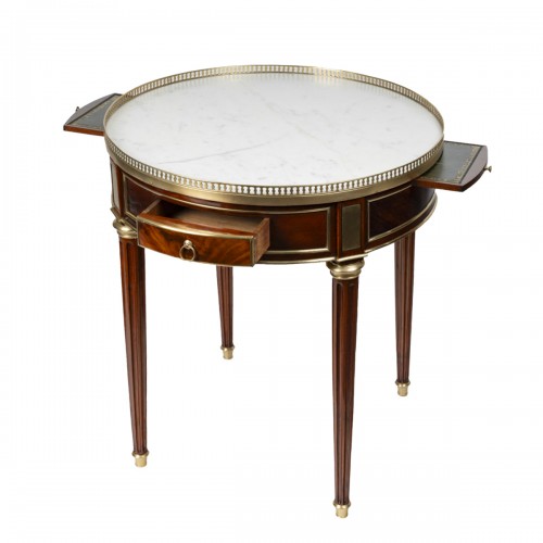 A Louis XVI Period  Bouillotte Table