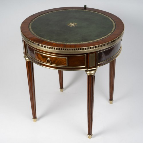A Louis XVI Period  Bouillotte Table - 