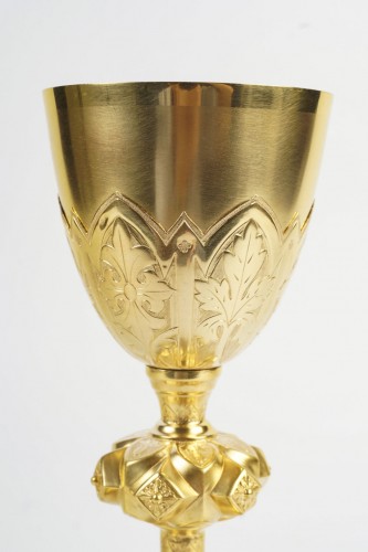 A Chalice - Religious Antiques Style 