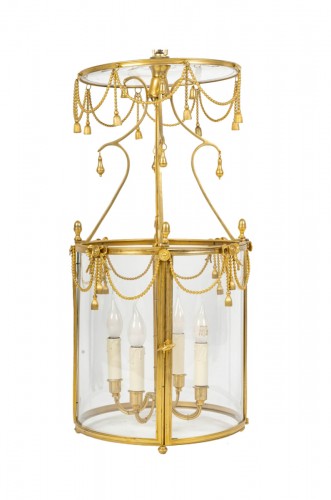 A Lantern in Louis XVI Style