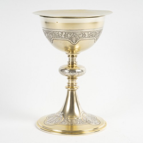 A Chalice and its Pate - Religious Antiques Style 