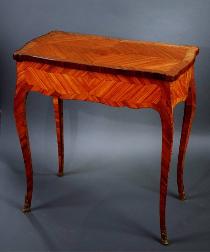 Mobilier Table & Guéridon - Table de salon à système, 18e siècle
