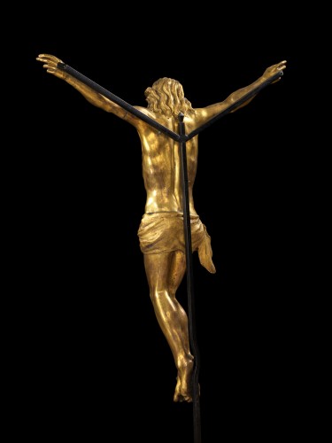 Figure du christ mort, Renaissance italienne - Cavagnis Lacerenza