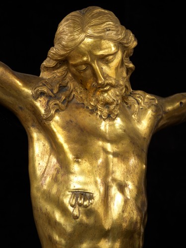 XVIe siècle et avant - Figure du christ mort, Renaissance italienne