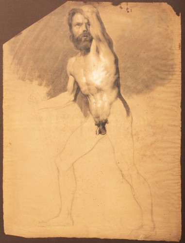 Paintings & Drawings  - Nude Male Academy