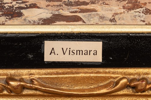 Antiquités - Premana in Valsassina - Ambrogio Vismara (1909-1998)