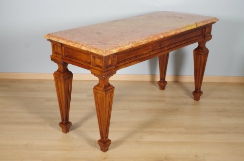  - Console table à gibier début XVIIIe siècle