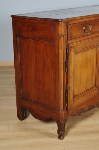 Antiquités - Buffet en enfilade de château fin XVIIIe siècle