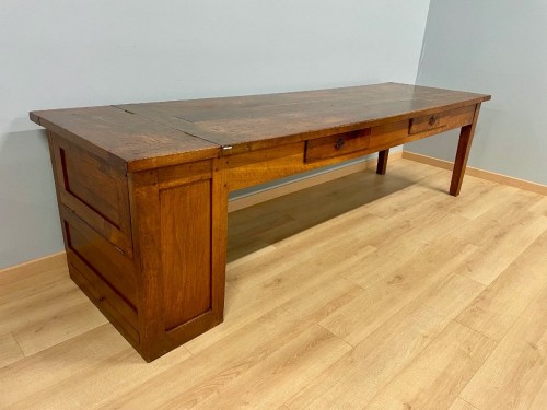 Mobilier Table & Guéridon - Table de ferme époque Directoire