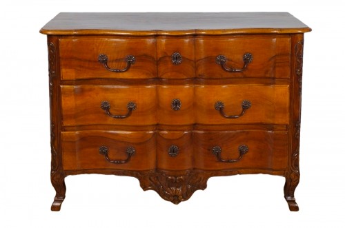 Commode époque Régence Dauphiné