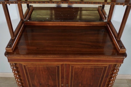 Mobilier Buffet - Meuble d'appui Charles X