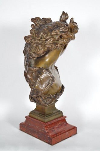  - Jean-Baptiste Carpeaux (1827-1875) - Le Génie de la Danse