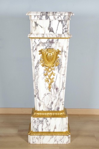 Paire de gaines Napoléon III - Objet de décoration Style Napoléon III