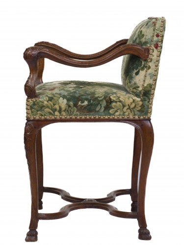 Sièges Fauteuil & Bergère - Fauteuil de commande Epoque Louis XIV