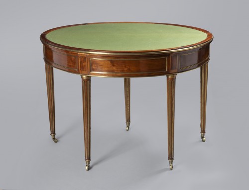 Furniture  - Louis XVI gaming table