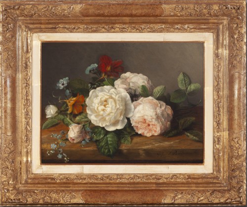 Gerardina Jacoba van de Sande Bakhuyzen (1826-1896) - Paintings & Drawings Style 