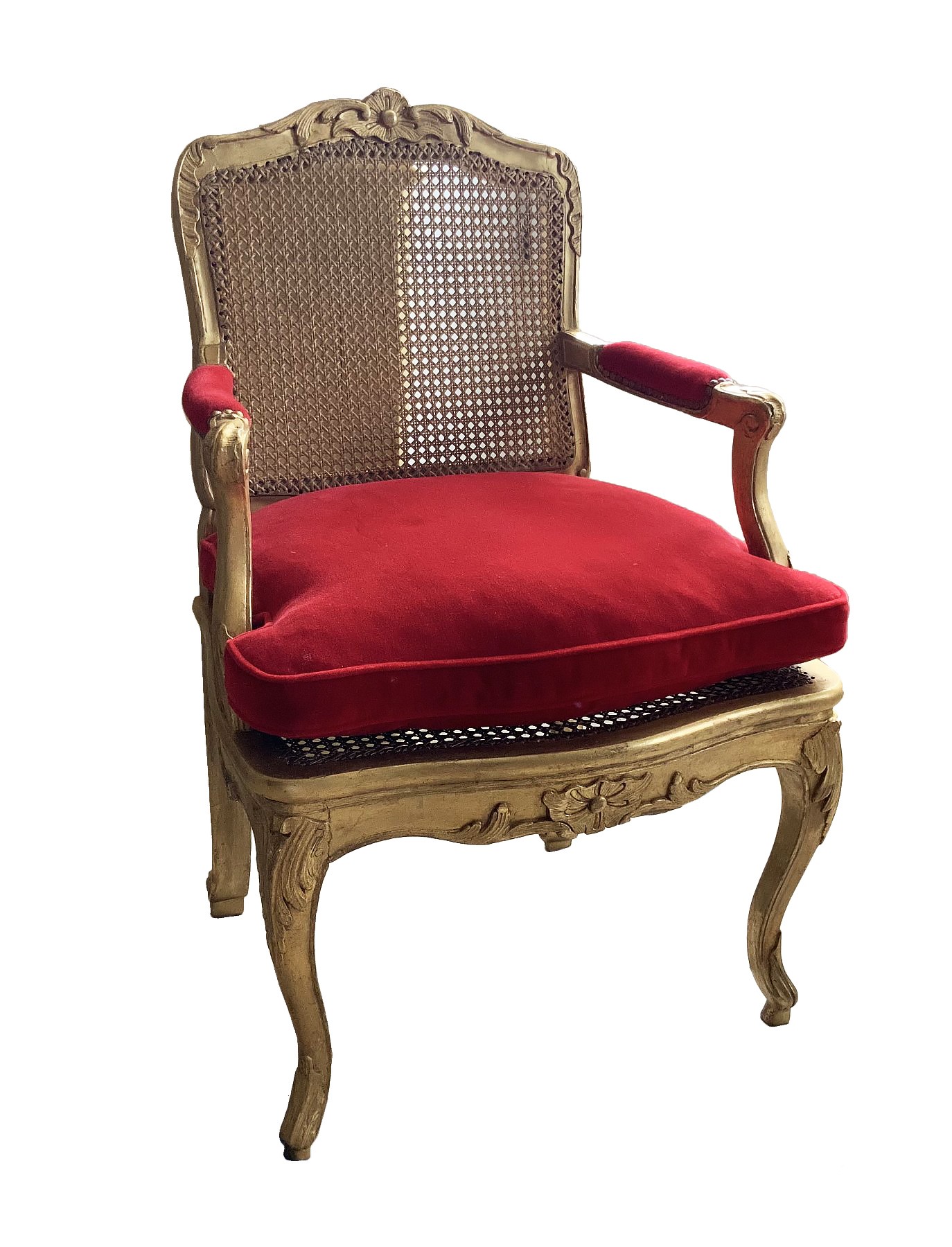 French Louis XIV Fauteuil/Armchair