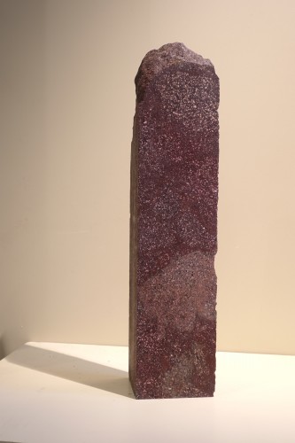 Imperial Egyptian red porphyry - Roman period - Curiosities Style 