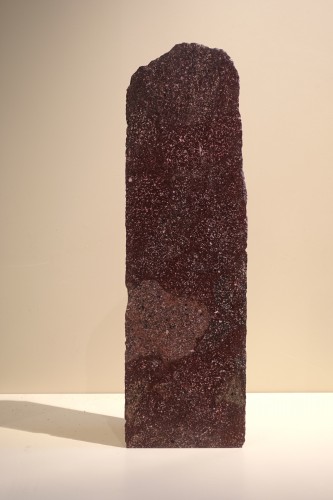 BC to 10th century - Imperial Egyptian red porphyry - Roman period