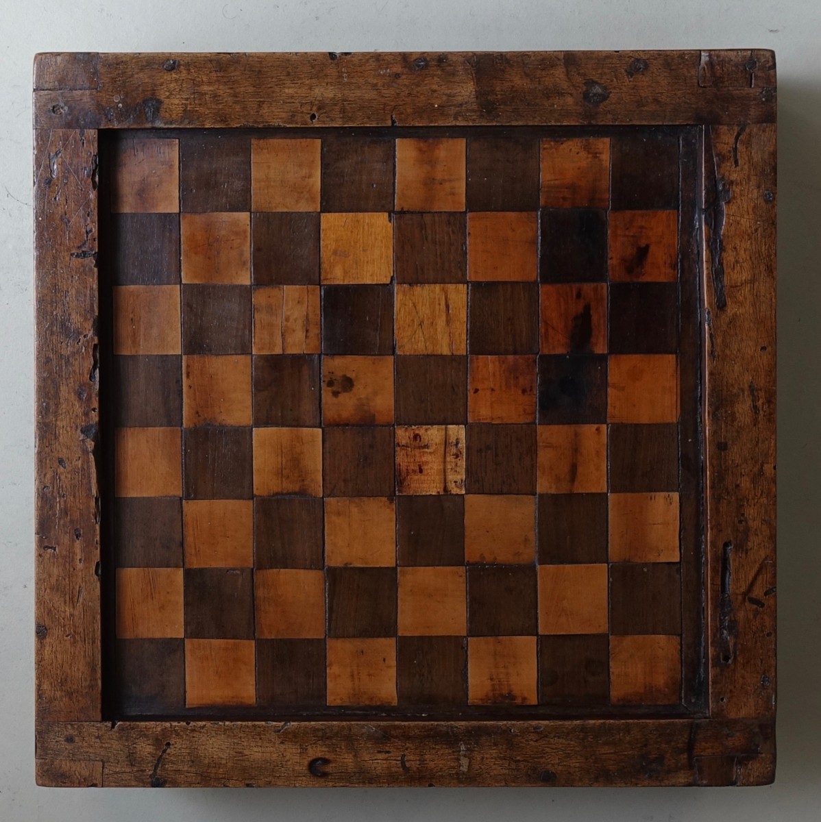 19th Century Chess Board