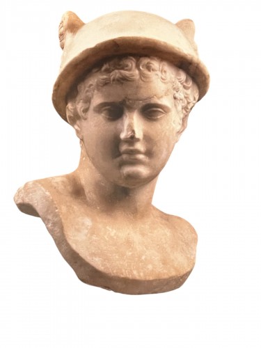 Head of Mercury