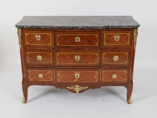 French Transition Commode - Furniture Style Transition