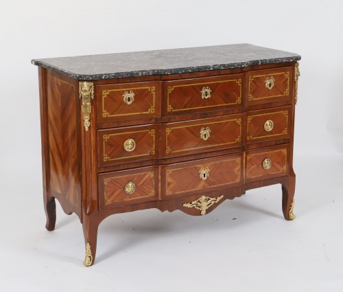 Furniture  - French Transition Commode