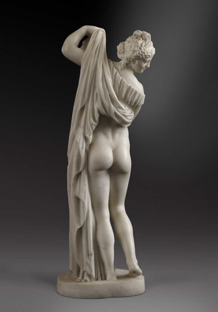 The Callipygian Venus after the Antique by Italian School (19) on