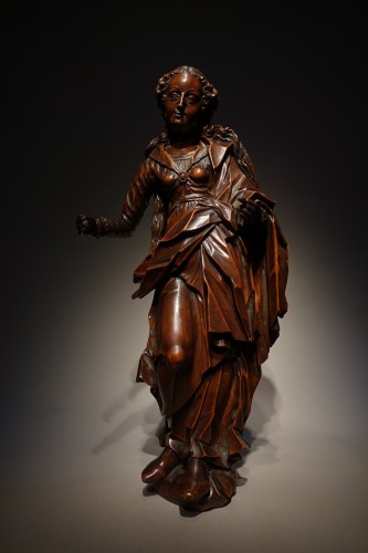 Sculpture  - Statue de la Vierge