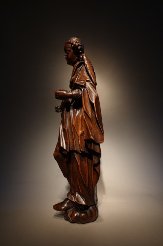 Statue de la Vierge - 