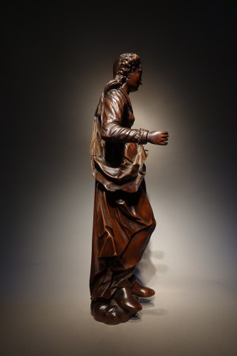 Antiquités - Statue de la Vierge