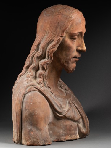 Buste du Christ - Desmet Galerie