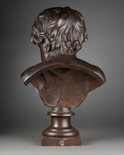 Bust of Cupid - Louis XIV