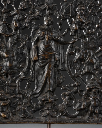 19th century - Antonio Gai Bronze Gates