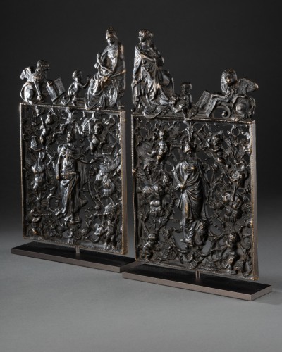 Antonio Gai Bronze Gates - 