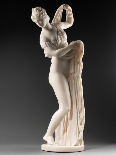 Callipygian Venus - Sculpture Style 