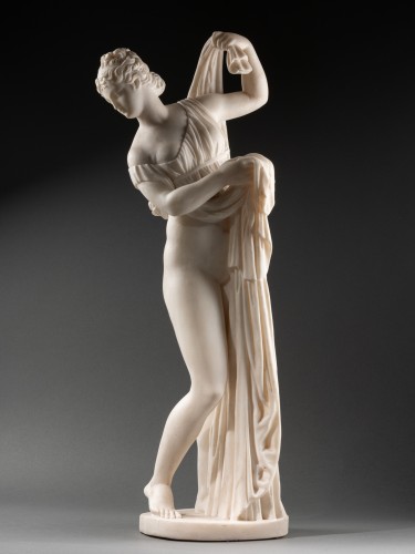 Sculpture  - Callipygian Venus