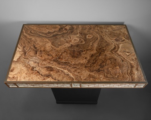 Alabaster Table Top  - Furniture Style 50