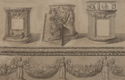 Sculptures romaines antiques