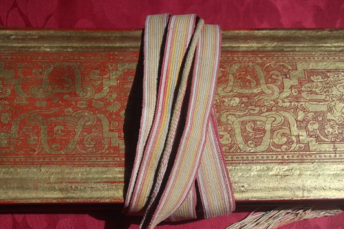 XVIIIe siècle - Livres de prières tibétain, XVIIIe siècle