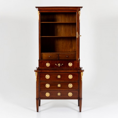 Cabinet, Berlin, vers 1790 - Mobilier Style 