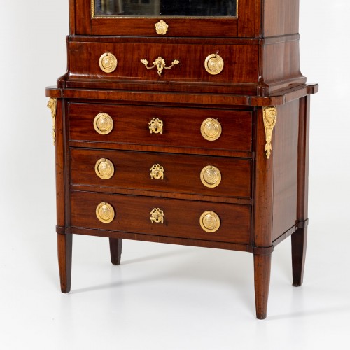 Cabinet, Berlin, vers 1790 - EHRL Fine Art & Antique