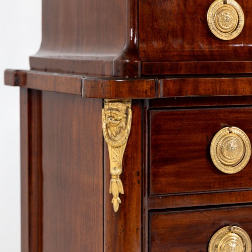 XVIIIe siècle - Cabinet, Berlin, vers 1790