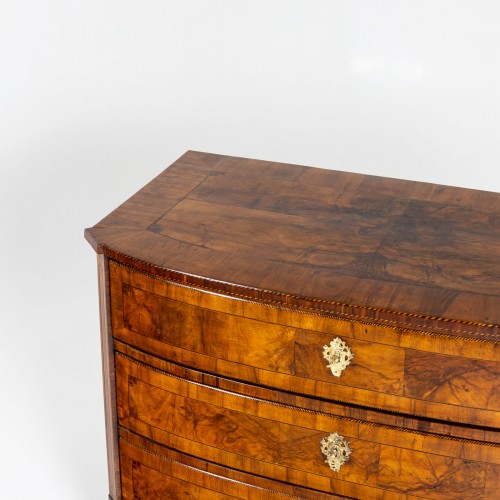 Braid style Chest of Drawers, Dresden around 1780 - Furniture Style 