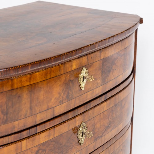 Braid style Chest of Drawers, Dresden around 1780 - 